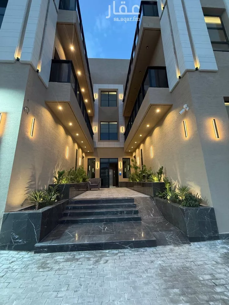 شقة للبيع في شارع وادي الحسنا, حي المهدية, مدينة الرياض, منطقة الرياض صورة 3