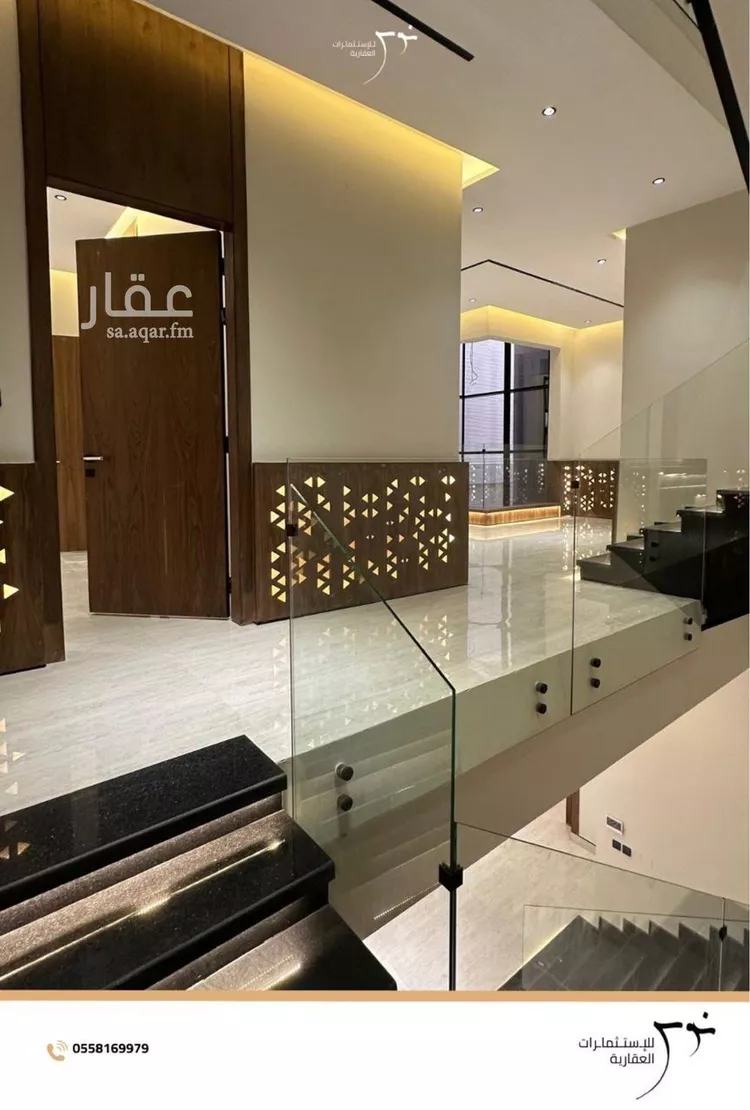 فيلا للبيع في شارع المظفر بن النموذج, حي المهدية, مدينة الرياض, منطقة الرياض صورة 5