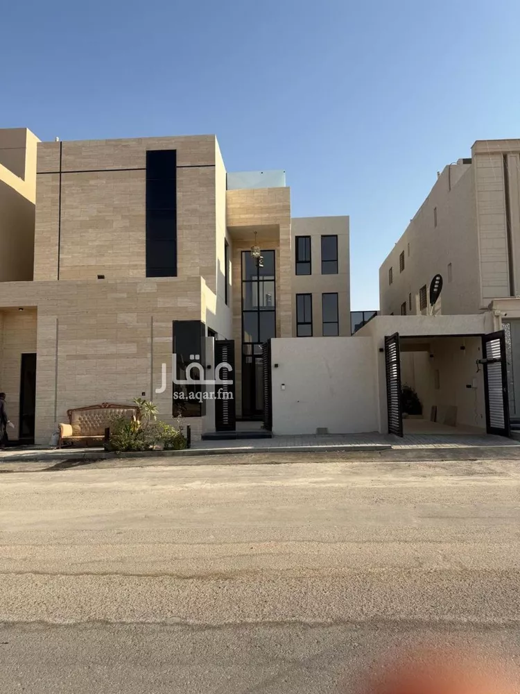 فيلا للبيع في شارع أمين بن محمد مرداد, حي المهدية, مدينة الرياض, منطقة الرياض