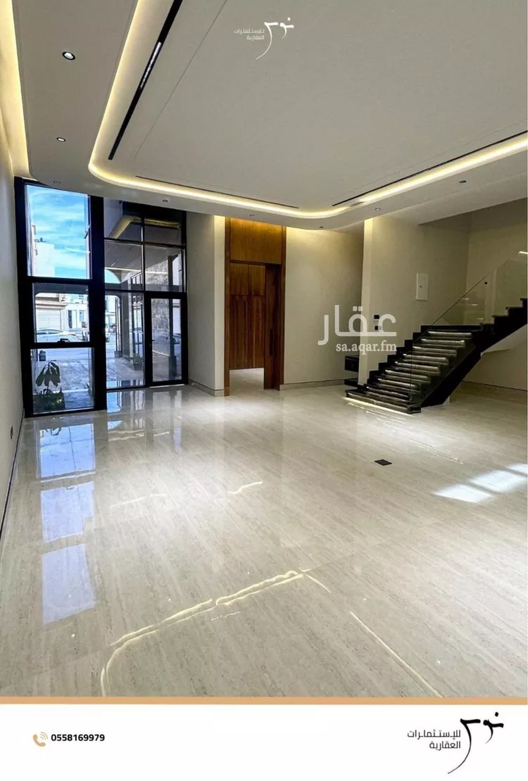 فيلا للبيع في شارع المظفر بن النموذج, حي المهدية, مدينة الرياض, منطقة الرياض صورة 3