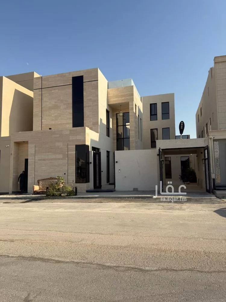 فيلا للبيع في شارع أمين بن محمد مرداد, حي المهدية, مدينة الرياض, منطقة الرياض صورة 2