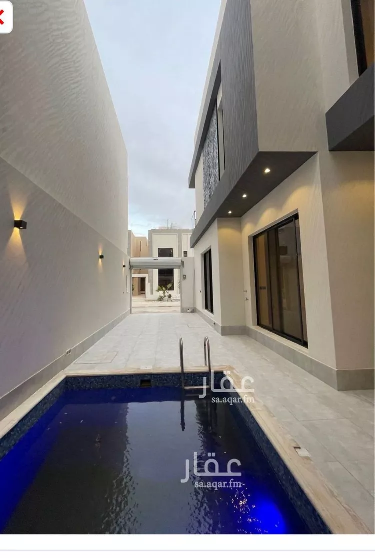 فيلا للبيع في شارع عبدالغني البشتي, حي المهدية, مدينة الرياض, منطقة الرياض صورة 5