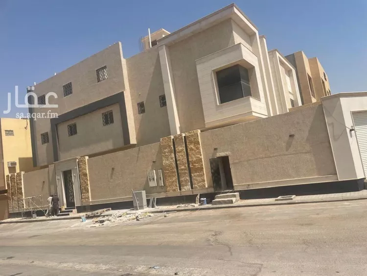 فيلا للبيع في شارع جبل الحسي, حي ظهرة لبن, مدينة الرياض, منطقة الرياض