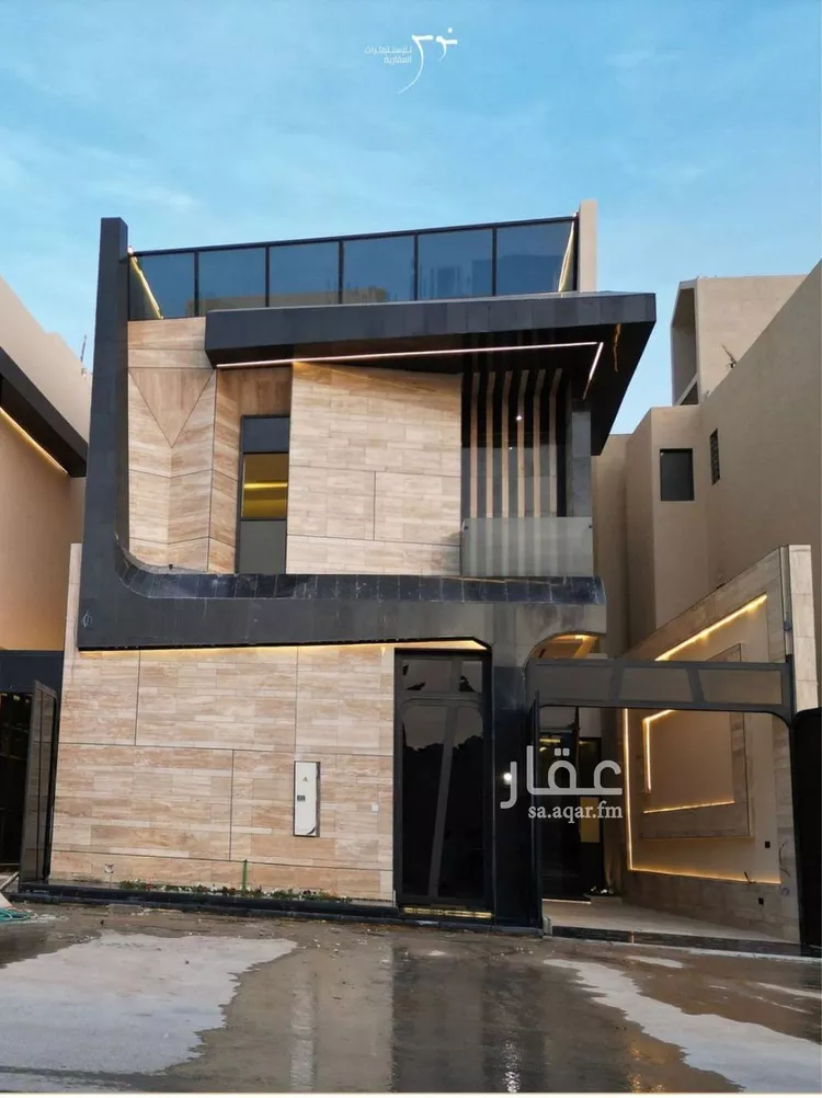 فيلا للبيع في شارع إسماعيل بن أبي الغنائم, حي المهدية, مدينة الرياض, منطقة الرياض