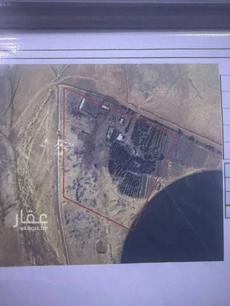 مزرعة للبيع في شارع الاضارع 30 ، الأضارع ، دومة الجندل