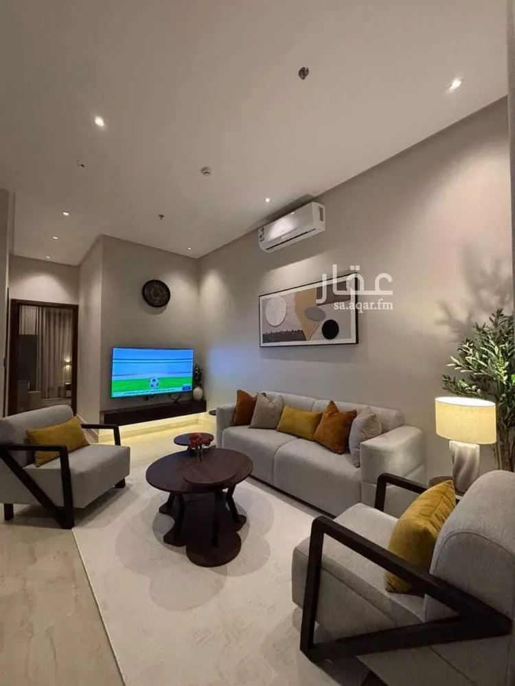 شقة للإيجار في شارع وادي الرمة, حي الريان, مدينة الرياض, منطقة الرياض صورة 2
