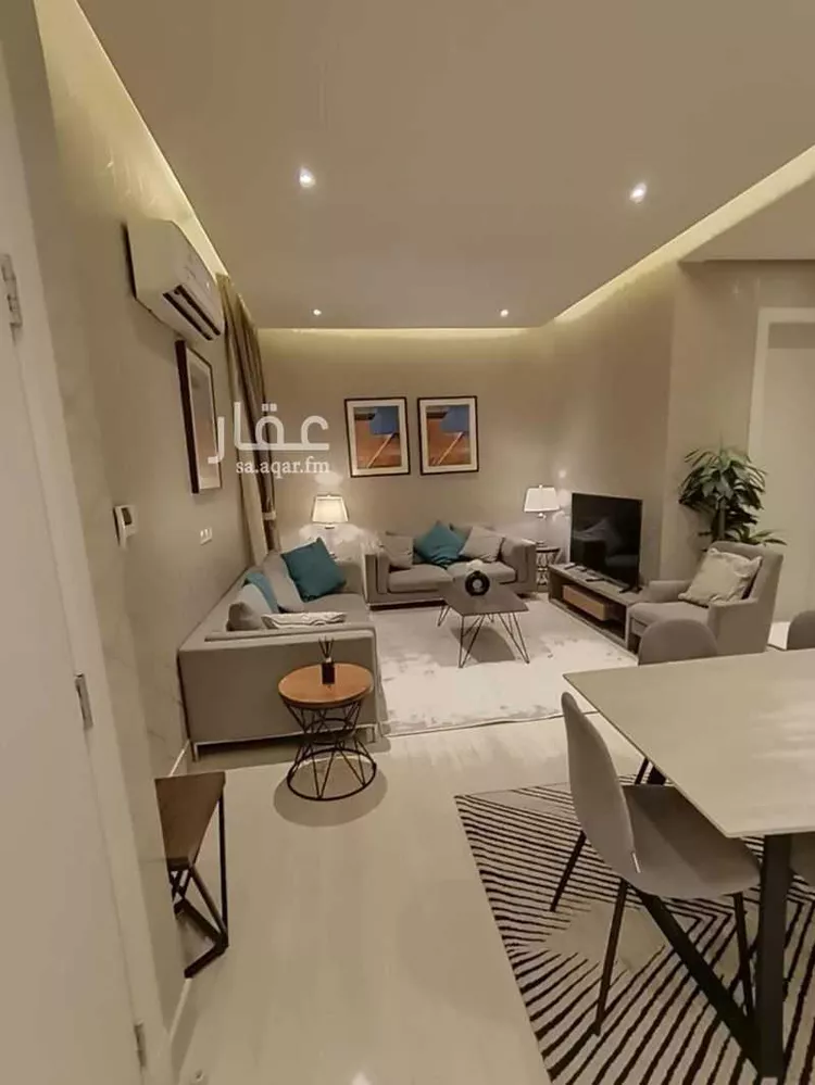 شقة للإيجار في شارع شارع رقم 281, حي الملقا, مدينة الرياض, منطقة الرياض صورة 4