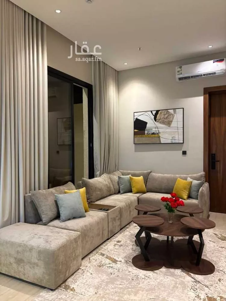 شقة للإيجار في شارع وادي الرمة, حي الريان, مدينة الرياض, منطقة الرياض صورة 3