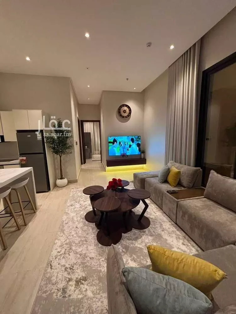 شقة للإيجار في شارع وادي الرمة, حي الريان, مدينة الرياض, منطقة الرياض صورة 4