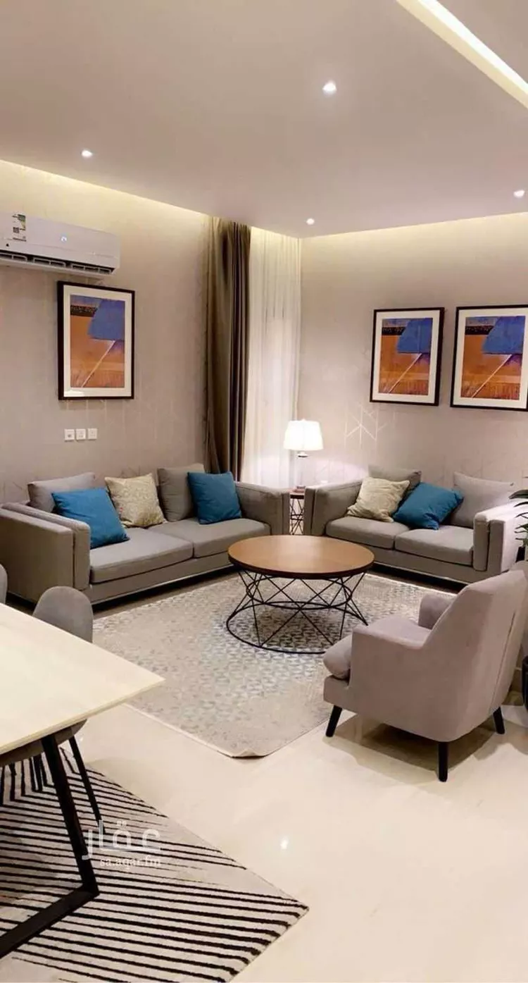 شقة للإيجار في شارع شارع رقم 281, حي الملقا, مدينة الرياض, منطقة الرياض صورة 2