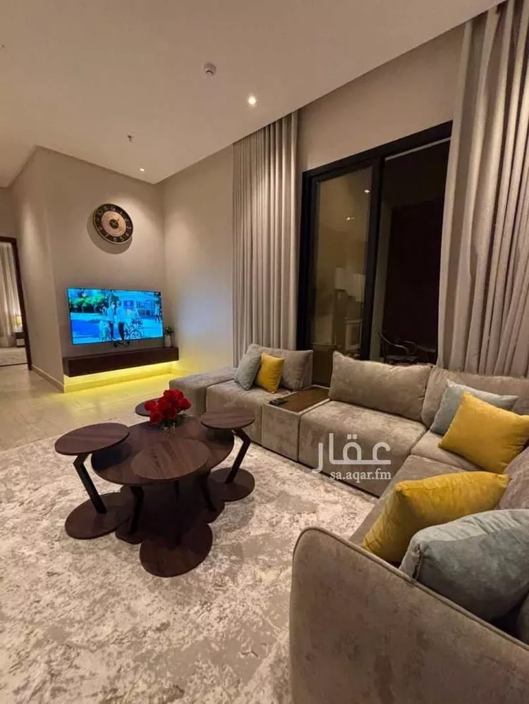شقة للإيجار في شارع وادي الرمة, حي الريان, مدينة الرياض, منطقة الرياض