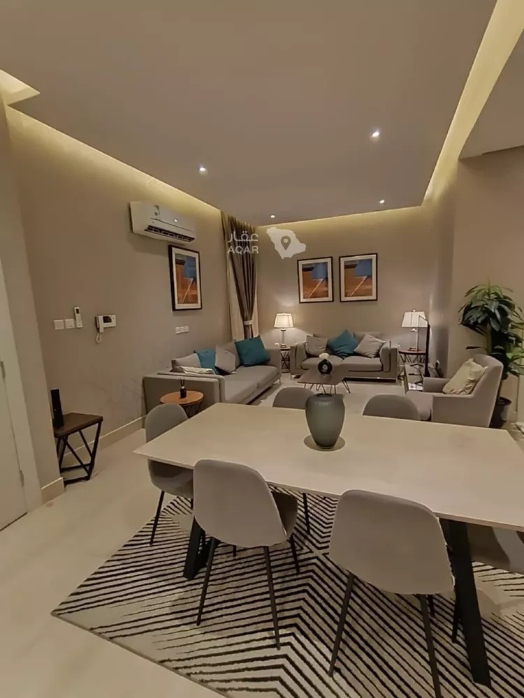 شقة للإيجار في شارع رقم 281, حي الملقا, مدينة الرياض, منطقة الرياض 6
