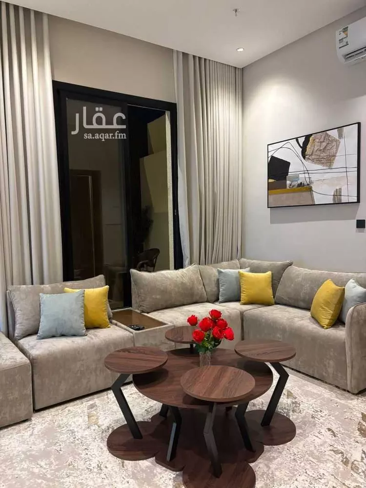 شقة للإيجار في شارع وادي الرمة, حي الريان, مدينة الرياض, منطقة الرياض صورة 2