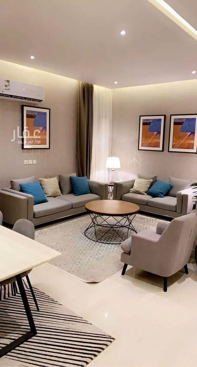 شقة للإيجار في شارع شارع رقم 281, حي الملقا, مدينة الرياض, منطقة الرياض