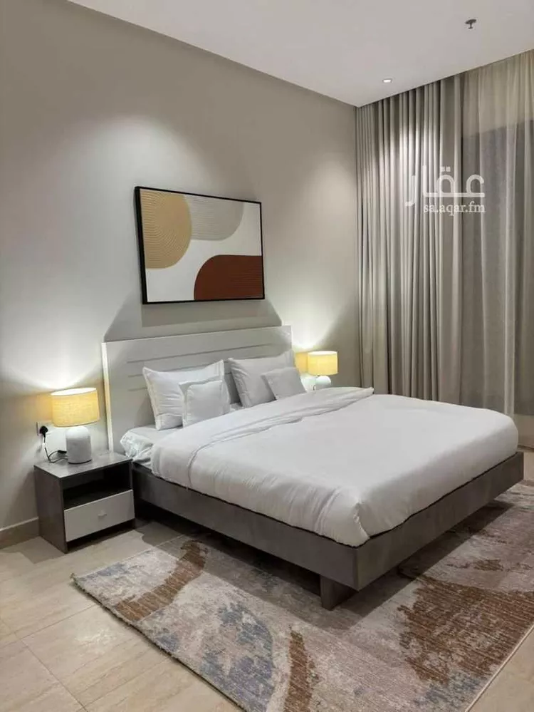 شقة للإيجار في شارع وادي الرمة, حي الريان, مدينة الرياض, منطقة الرياض صورة 5
