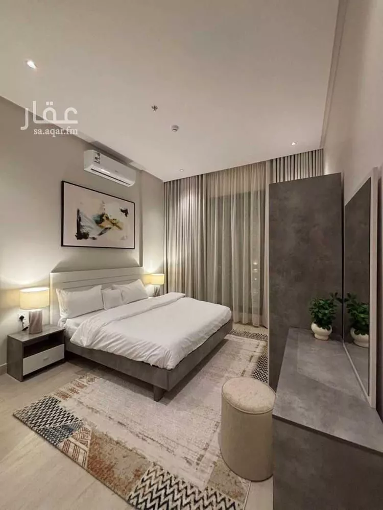 شقة للإيجار في شارع وادي الرمة, حي الريان, مدينة الرياض, منطقة الرياض صورة 4