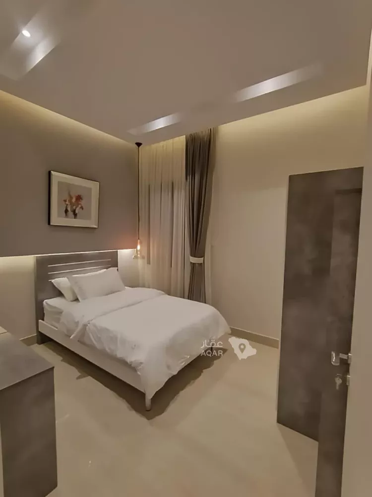 شقة للإيجار في شارع رقم 281, حي الملقا, مدينة الرياض, منطقة الرياض 12