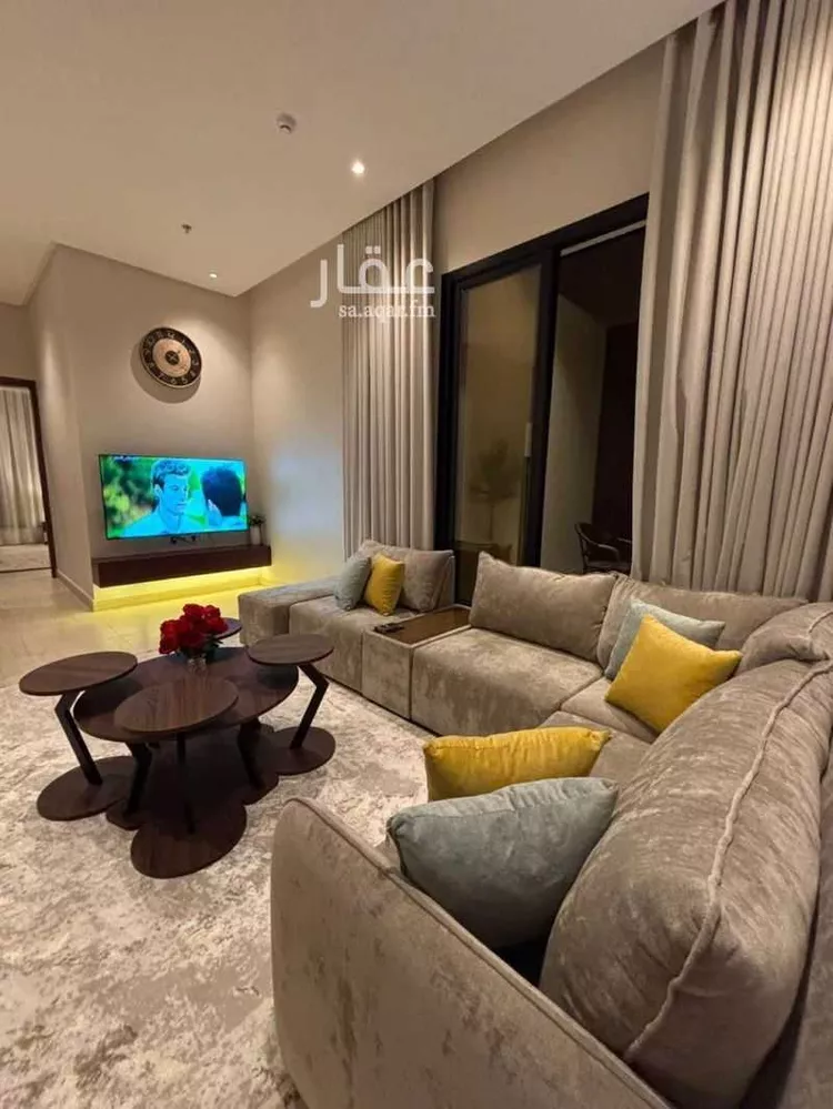 شقة للإيجار في شارع وادي الرمة, حي الريان, مدينة الرياض, منطقة الرياض