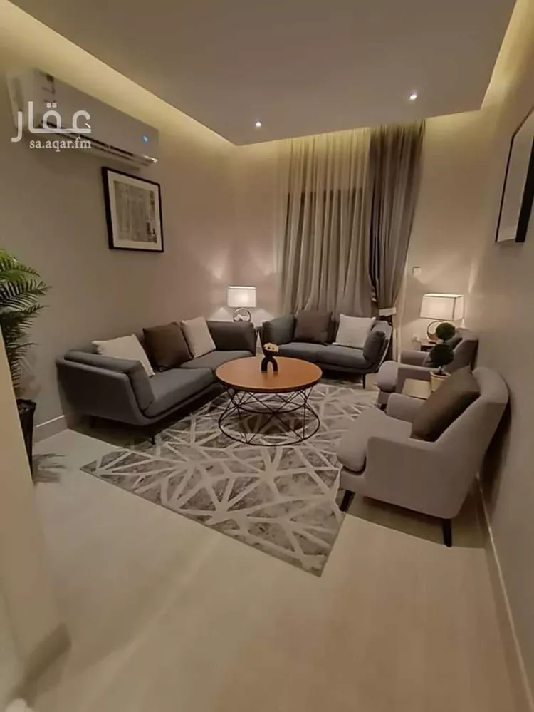 شقة للإيجار في شارع شارع رقم 281, حي الملقا, مدينة الرياض, منطقة الرياض صورة 4