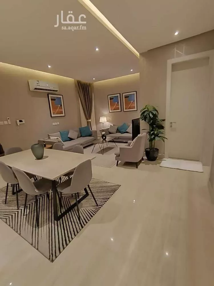 شقة للإيجار في شارع شارع رقم 281, حي الملقا, مدينة الرياض, منطقة الرياض صورة 5