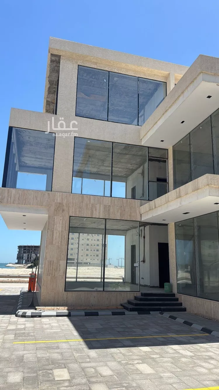 مكتب تجاري للإيجار في شارع الملك فهد بن عبدالعزيز سعود, حي الخور, مدينة الخبر, المنطقة الشرقية صورة 4