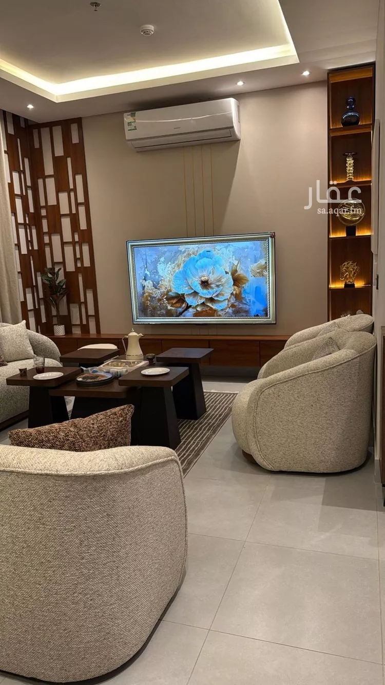 شقة للإيجار في شارع علقمة بن وائل, حي النرجس, مدينة الرياض, منطقة الرياض