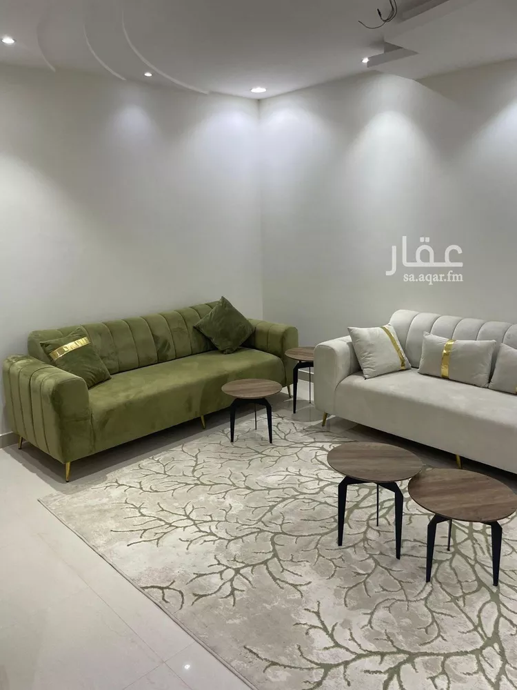 شقة للإيجار في شارع وادي المناقب, حي القادسية, مدينة الرياض, منطقة الرياض صورة 2