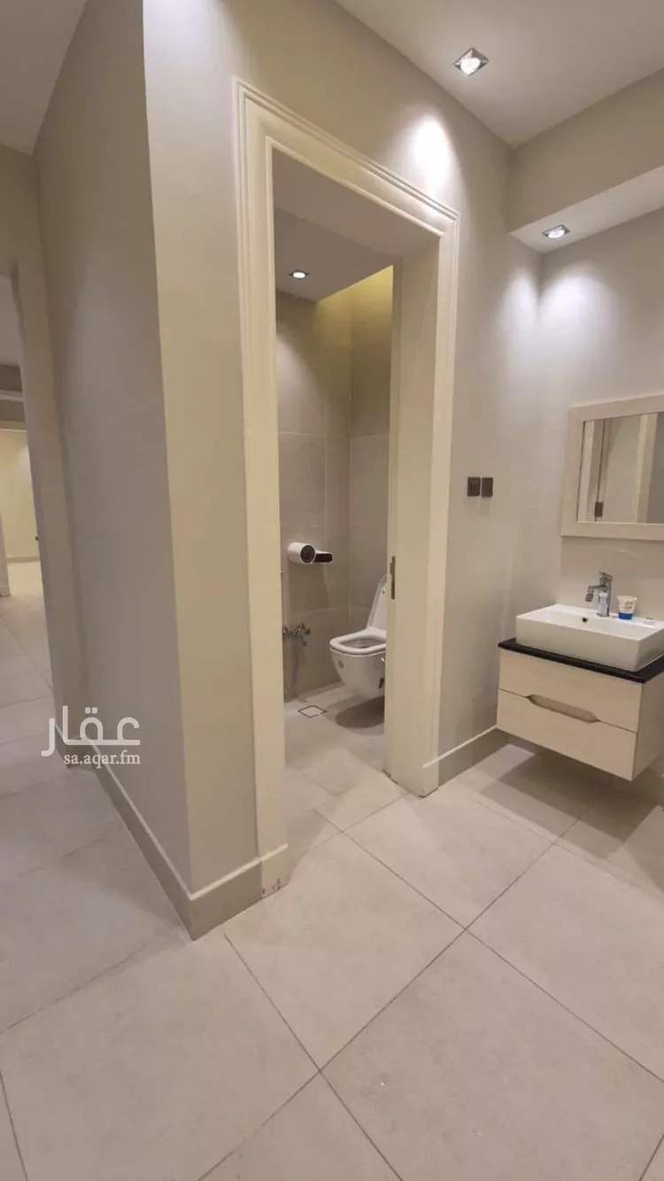 شقة للإيجار في شارع عبدالله الأسلمي, حي القيروان, مدينة الرياض, منطقة الرياض صورة 3