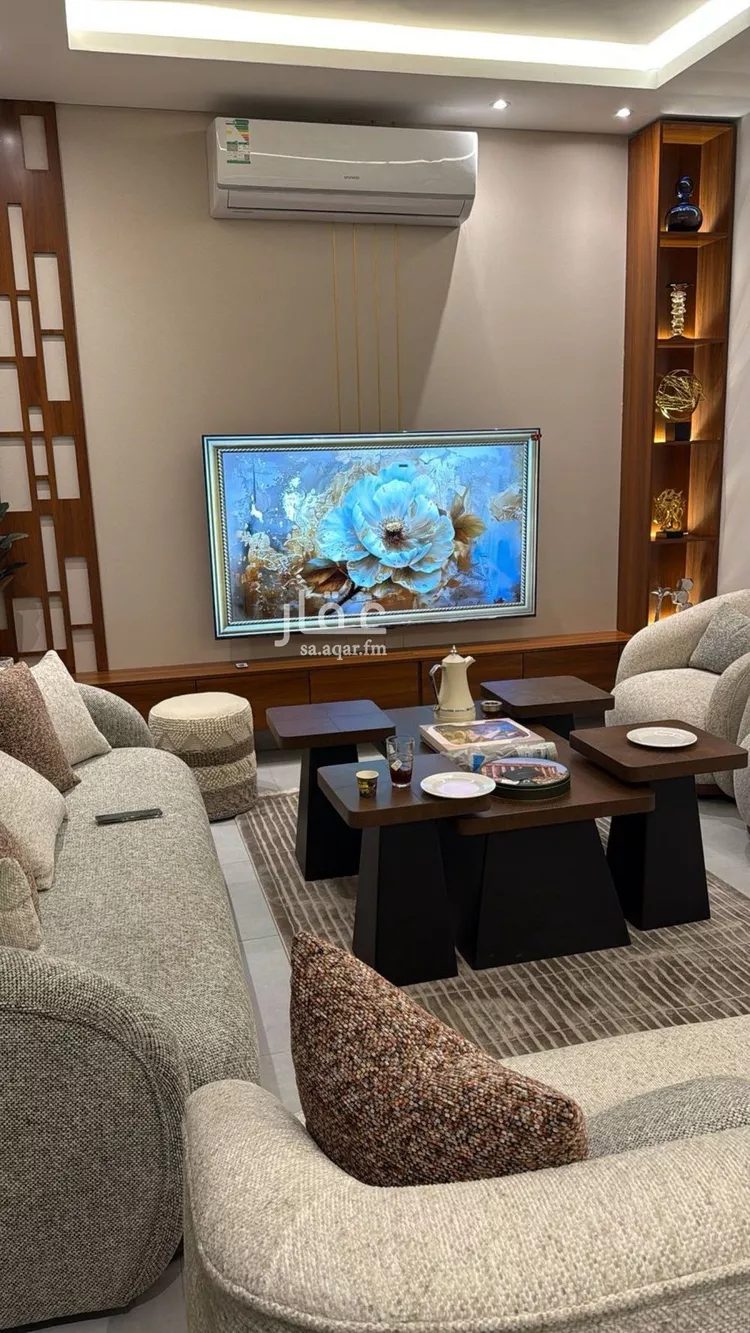 شقة للإيجار في شارع علقمة بن وائل, حي النرجس, مدينة الرياض, منطقة الرياض صورة 2