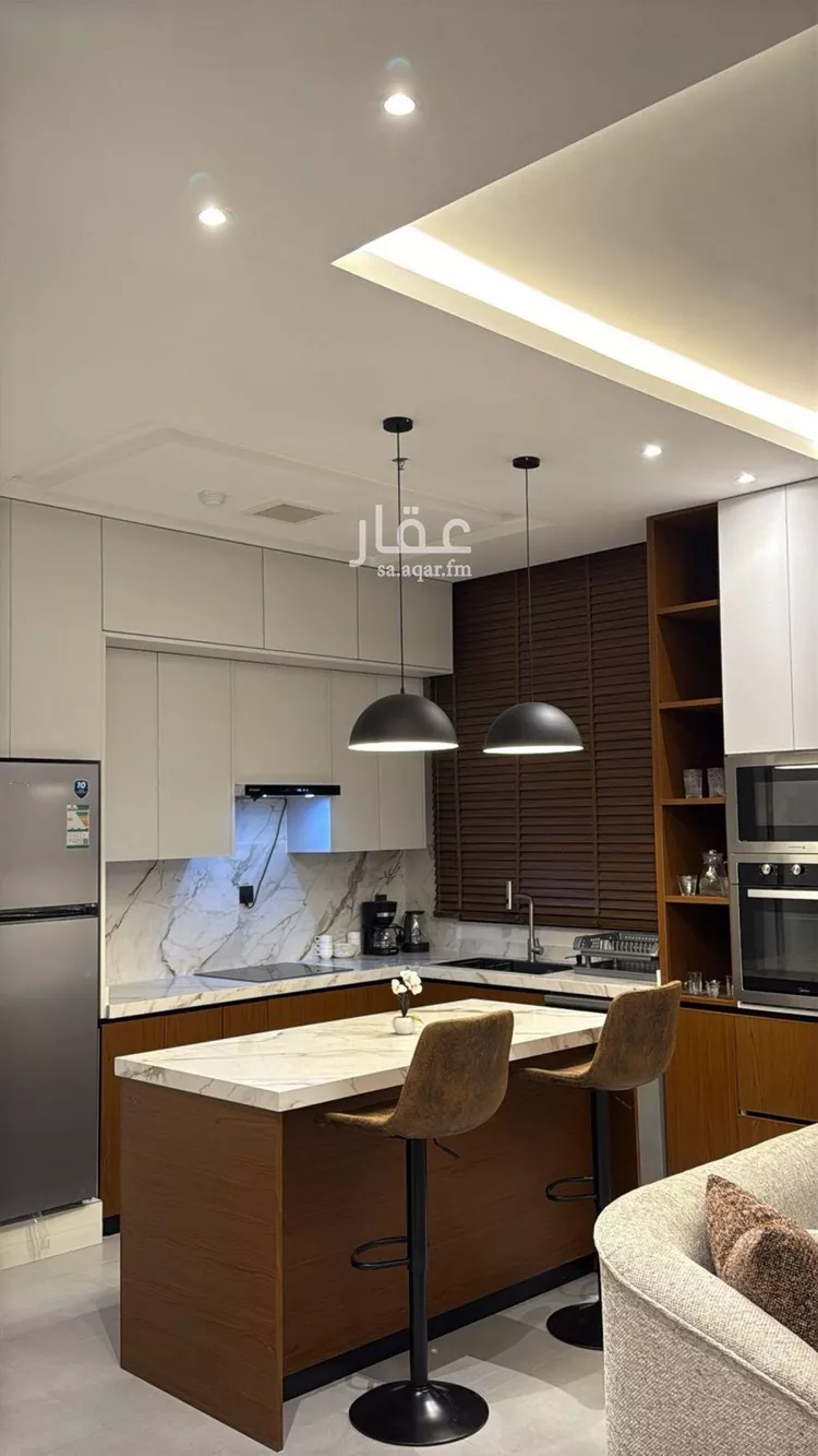 شقة للإيجار في شارع علقمة بن وائل, حي النرجس, مدينة الرياض, منطقة الرياض صورة 5