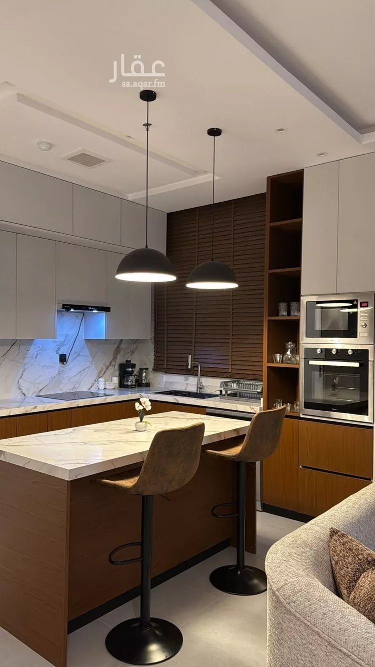 شقة للإيجار في شارع علقمة بن وائل, حي النرجس, مدينة الرياض, منطقة الرياض صورة 2