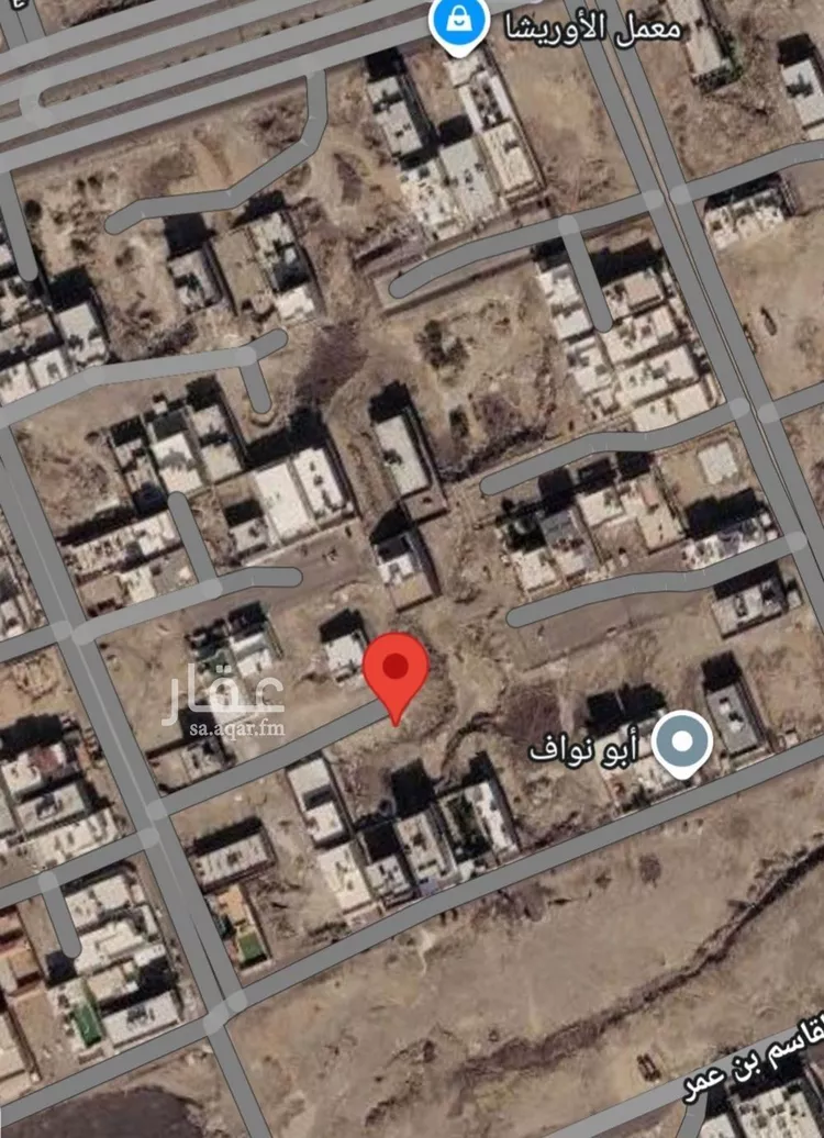 أرض للبيع في شارع عتبة بن سعيد بن الرخس, حي نبلاء, مدينة المدينة المنورة, منطقة المدينة المنورة صورة 2