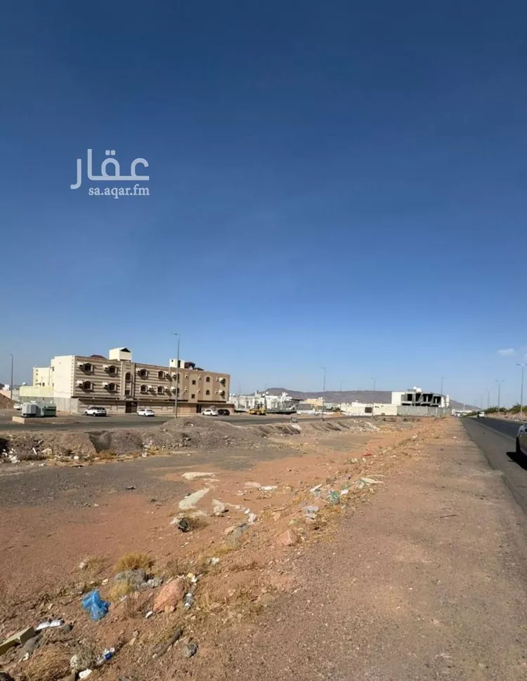أرض للبيع في شارع عبدالله ابن مجيب ابن المضرحي, حي المدينة الصناعية, مدينة المدينة المنورة, منطقة المدينة المنورة صورة 2