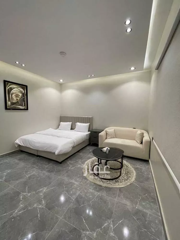 شقة للإيجار في شارع هلال بن رزين ، حي الواحة ، الرياض ، منطقة الرياض صورة 4