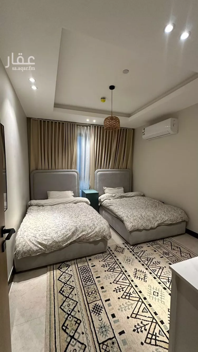 شقة للإيجار في شارع الفضائل, حي النرجس, مدينة الرياض, منطقة الرياض صورة 2