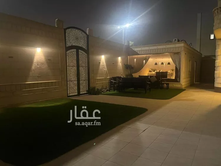 فيلا للبيع في شارع عبدالله بن رشيد, حي الروضة, مدينة الرياض, منطقة الرياض صورة 5