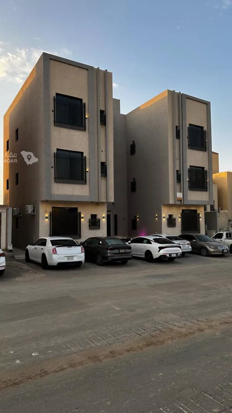 عمارة للبيع في شارع جبل الخال, حي ظهرة لبن, مدينة الرياض, منطقة الرياض صورة 2