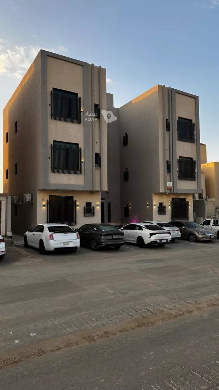 عمارة للبيع في شارع جبل الخال, حي ظهرة لبن, مدينة الرياض, منطقة الرياض صورة 3
