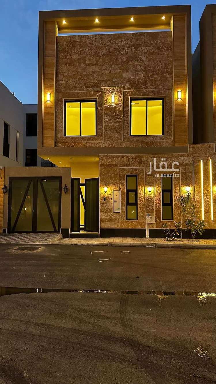 فيلا للبيع في شارع الموازرة, حي ظهرة لبن, مدينة الرياض, منطقة الرياض صورة 2