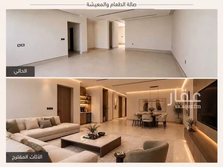 دور للبيع في شارع طاهر بن محمد, حي النزهة, مدينة الرياض, منطقة الرياض 5
