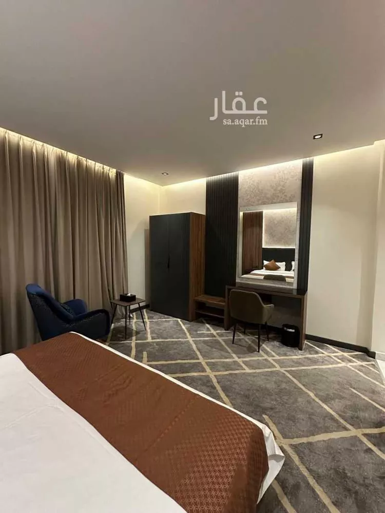 شقة للإيجار في شارع ابراهيم بن ارومة, حي العريض, مدينة المدينة المنورة, منطقة المدينة المنورة صورة 3