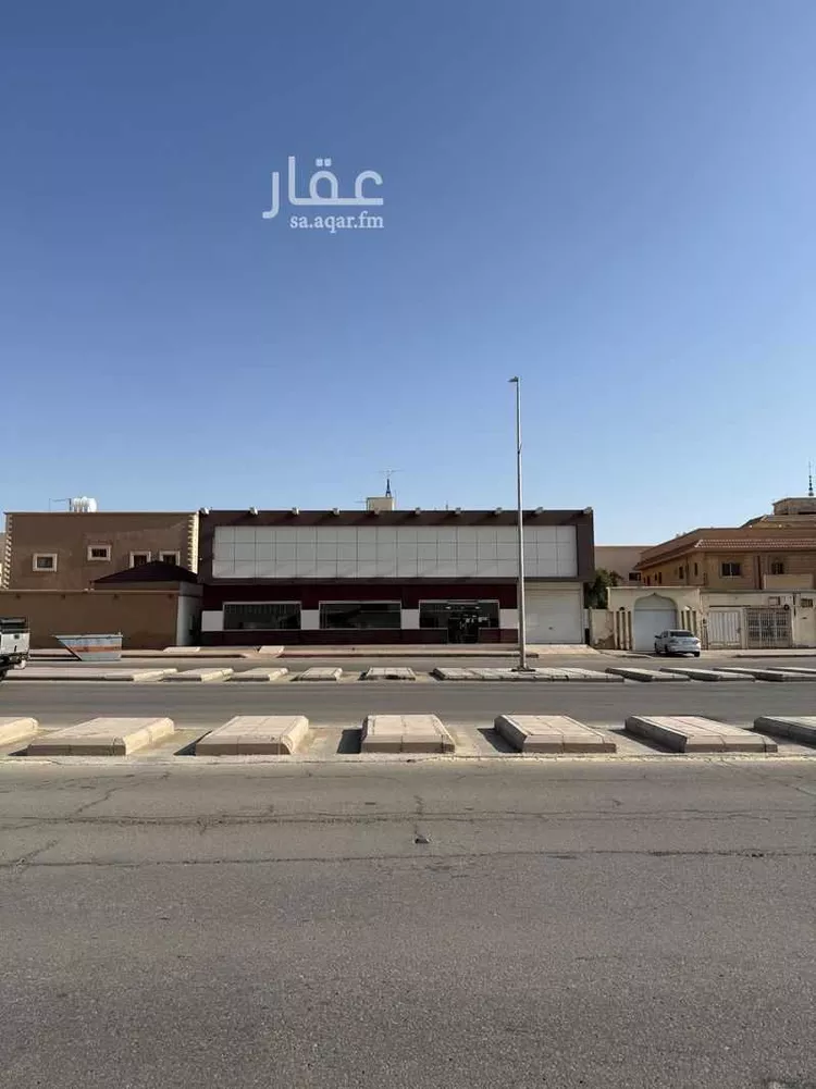 عمارة للإيجار في شارع طريق الملك سلمان بن عبدالعزيز, حي الفيصلية, مدينة الخرج, منطقة الرياض 13