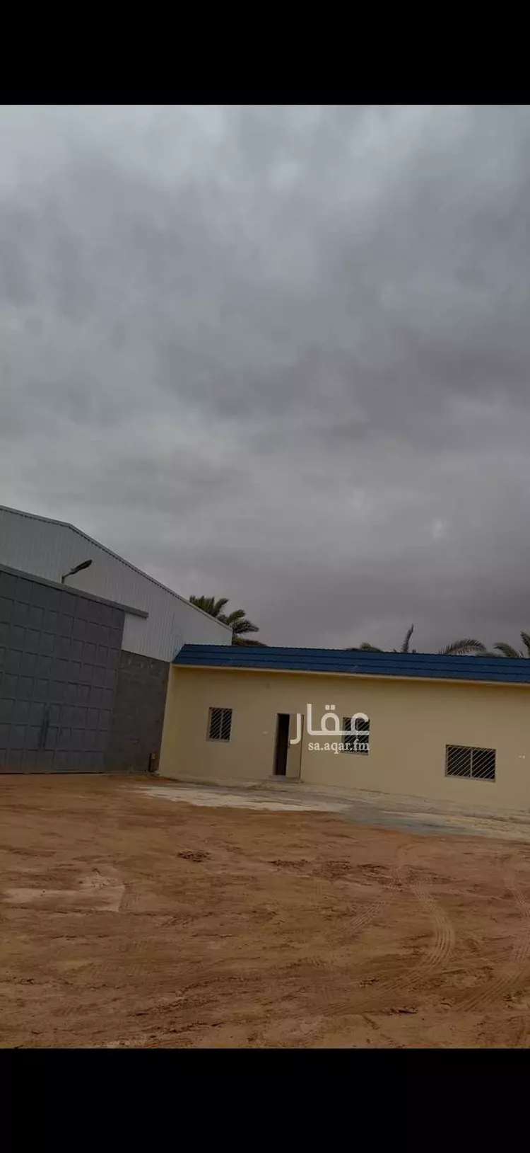 مستودع للإيجار في شارع جهيم ابن الصلت ابن مخرمة المطلب, حي العفجه, مدينة الخرج, منطقة الرياض صورة 2