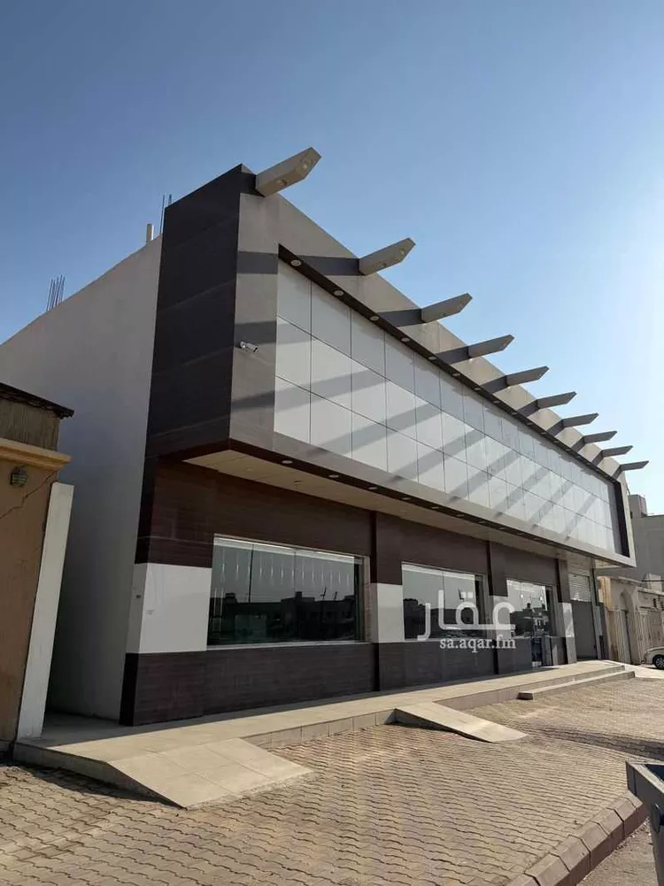 عمارة للإيجار في شارع طريق الملك سلمان بن عبدالعزيز, حي الفيصلية, مدينة الخرج, منطقة الرياض صورة 2