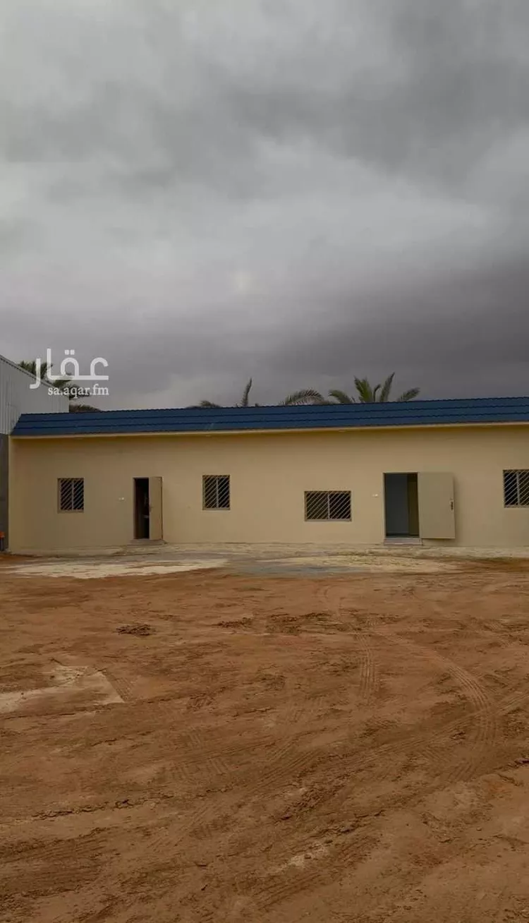 مستودع للإيجار في شارع جهيم ابن الصلت ابن مخرمة المطلب, حي العفجه, مدينة الخرج, منطقة الرياض صورة 3
