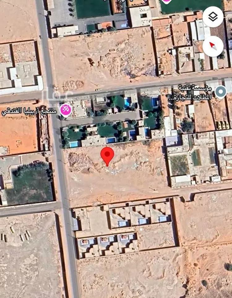 أرض للبيع في شارع العام, حي العفجه, مدينة الخرج, منطقة الرياض صورة 2