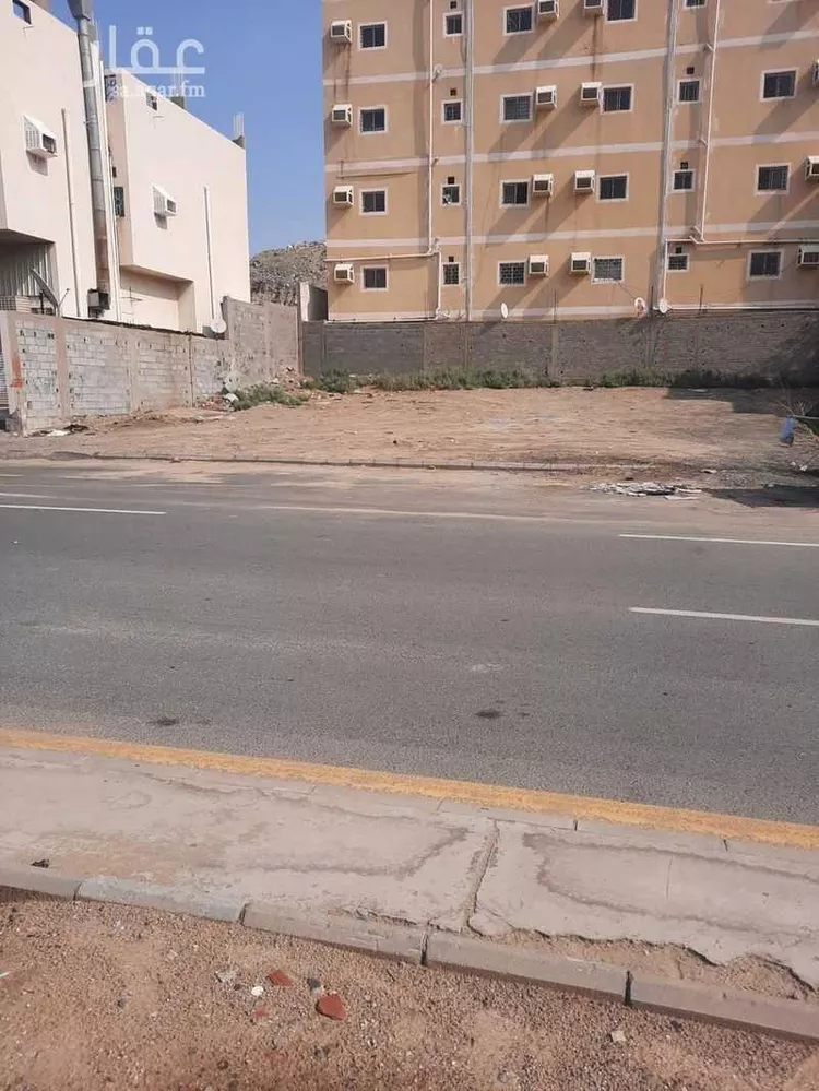 أرض للبيع في طريق القاضي ، حي بطحاء قريش ، مكة ، منطقة مكة المكرمة صورة 2