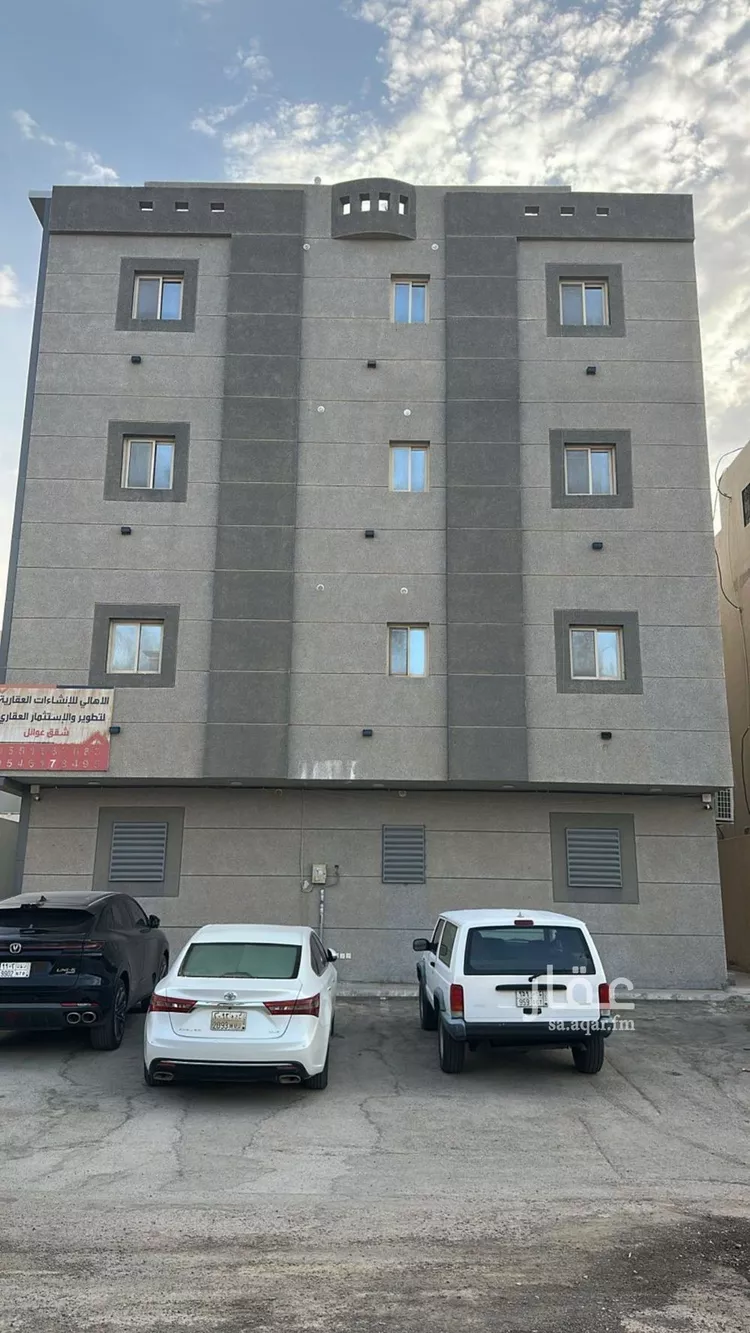 شقة للإيجار في شارع سالم بن عمير الاوسي, حي العارض, مدينة الرياض, منطقة الرياض