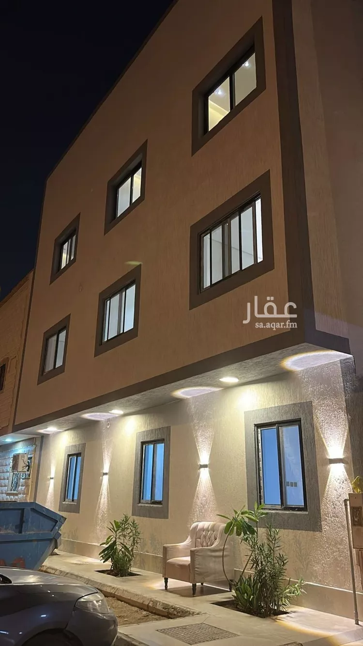شقة للإيجار في شارع أبي الفتوح الخباز, حي اليرموك, مدينة الرياض, منطقة الرياض