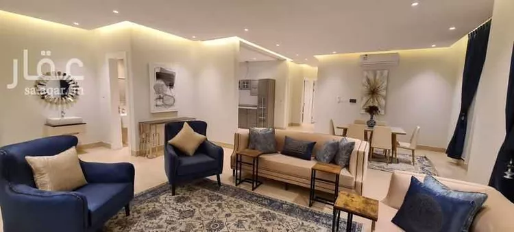 شقة للبيع في شارع إبراهيم بن الأحمدي ، حي القيروان ، الرياض ، منطقة الرياض